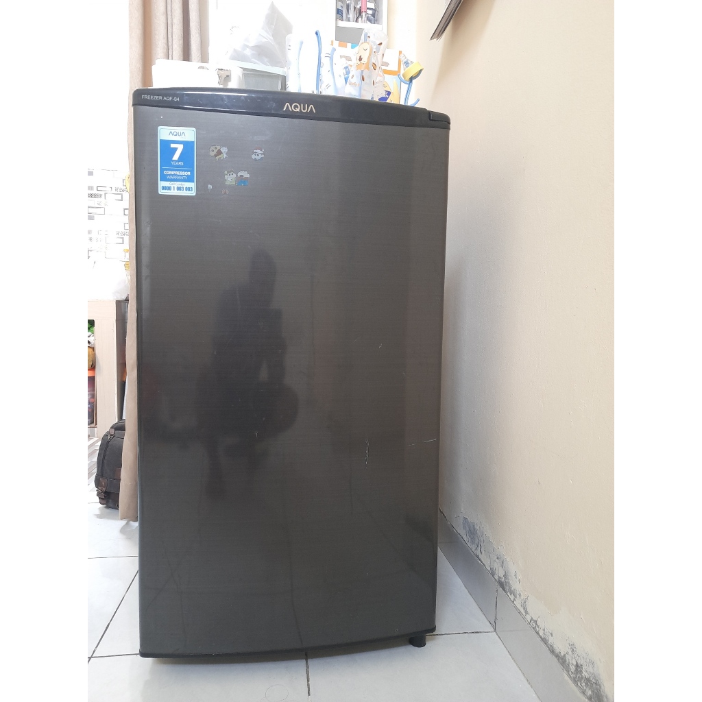 Kulkas Asi Freezer Asi Aqua AQF S4