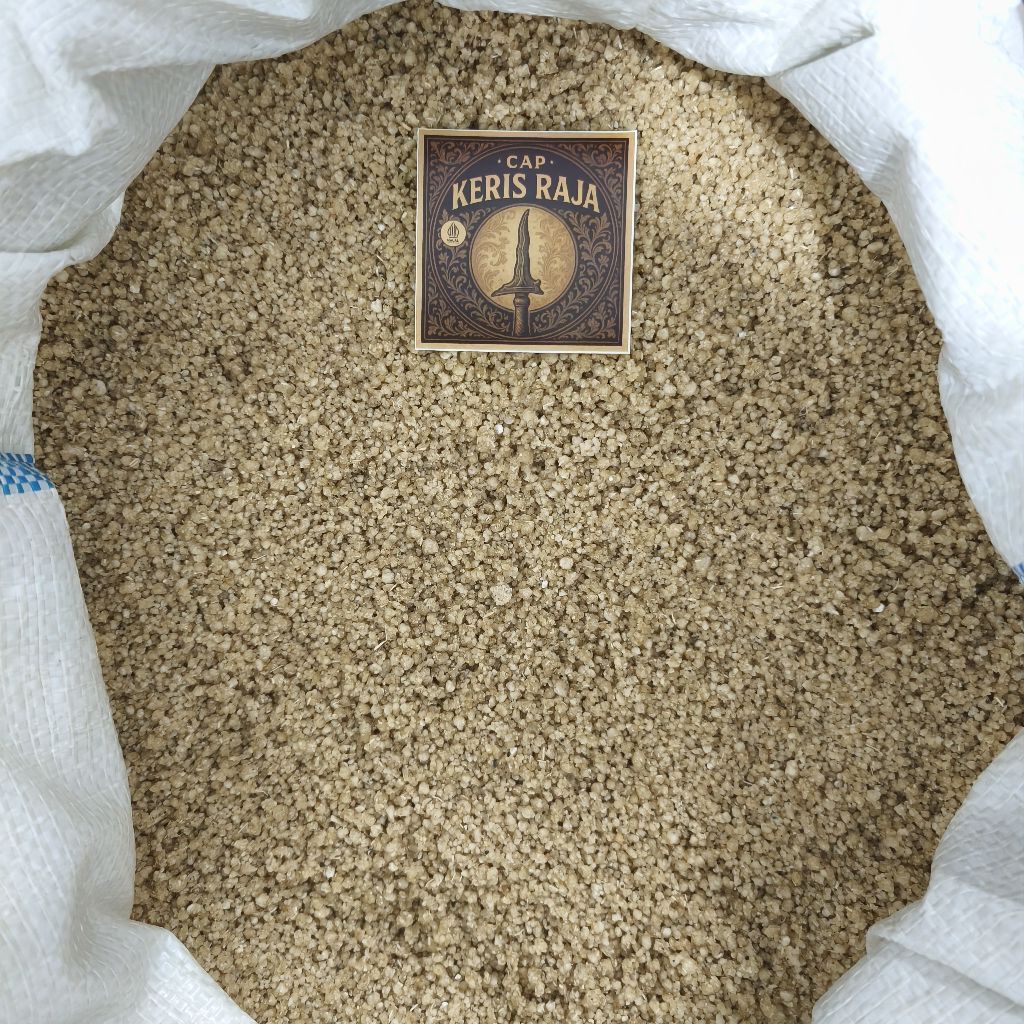 Nasi Tiwul Mentah / nasi tiwul instan makanan tradisional 1kg Oyek Asli kediri jawa Nusantata