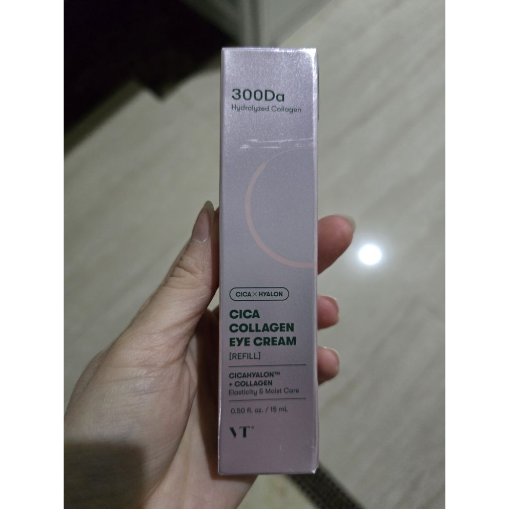 VT Cica Collagen Eye Cream REFILL