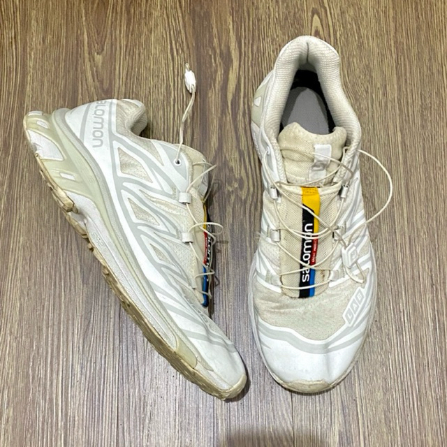 salomon xt-6 second original size 44