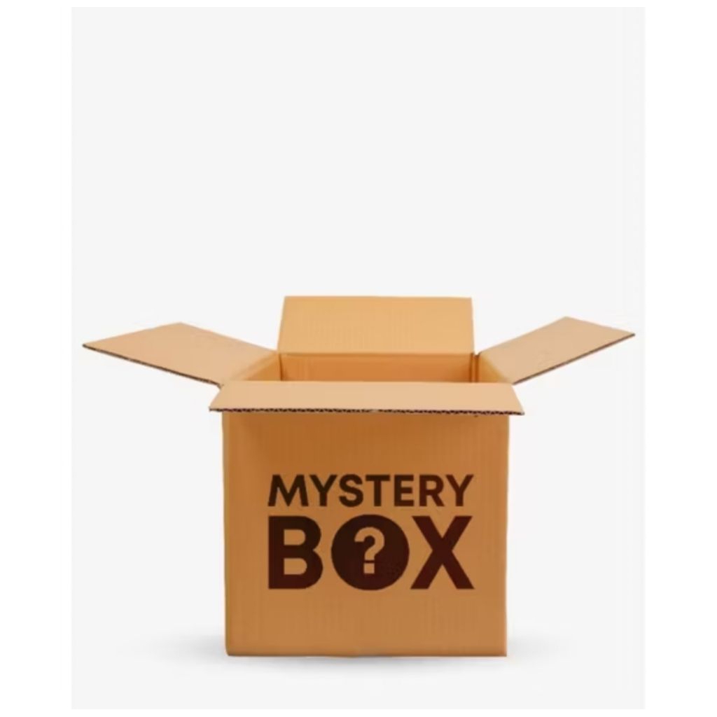 mystery boox