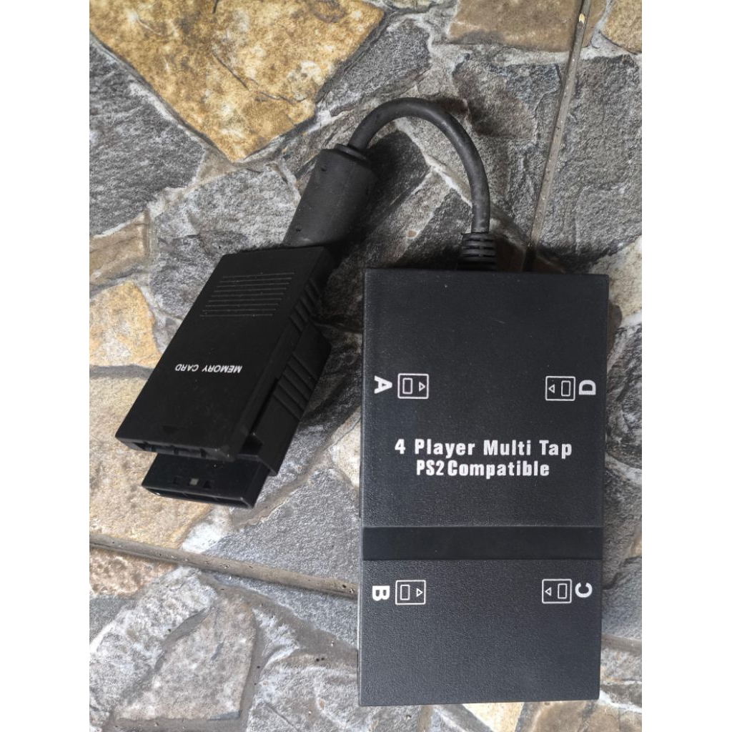 MULTITAP PS2