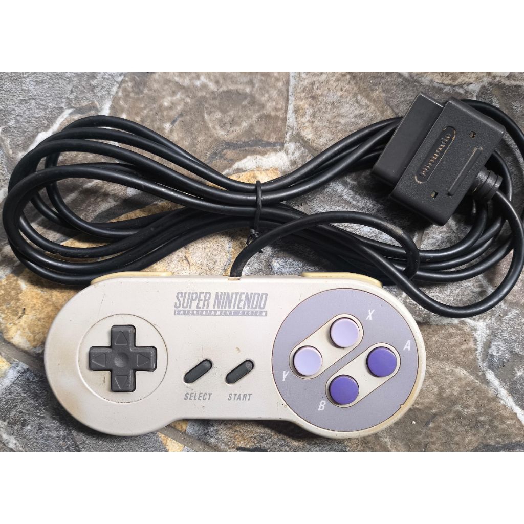STICK SUPER NINTENDO ( SNES )