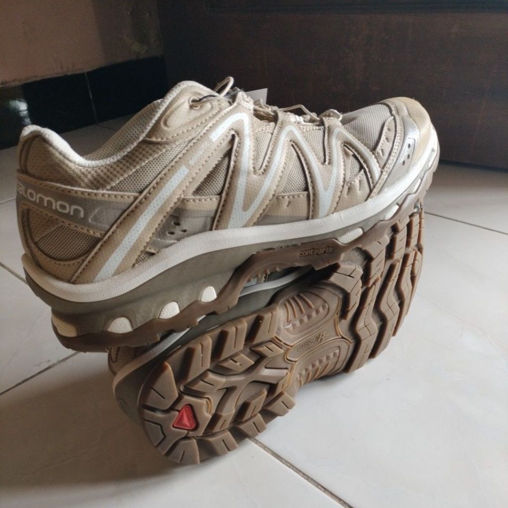 SEPATU SALOMON ORIGINAL SECOND