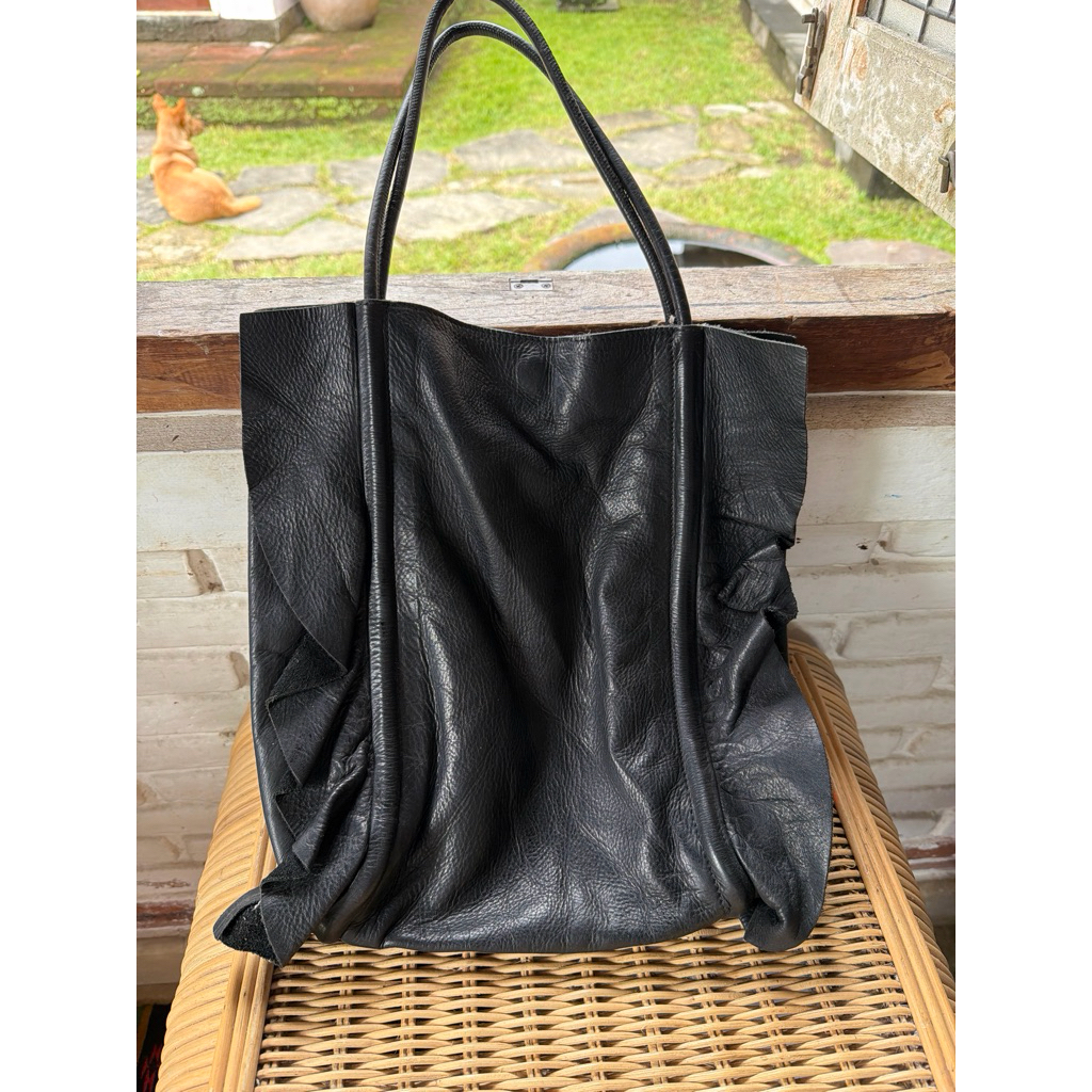 preloved COS tote bag