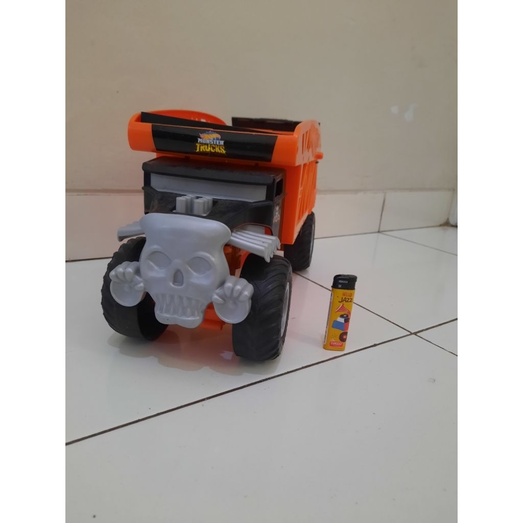 Preloved Hotwheels Truck