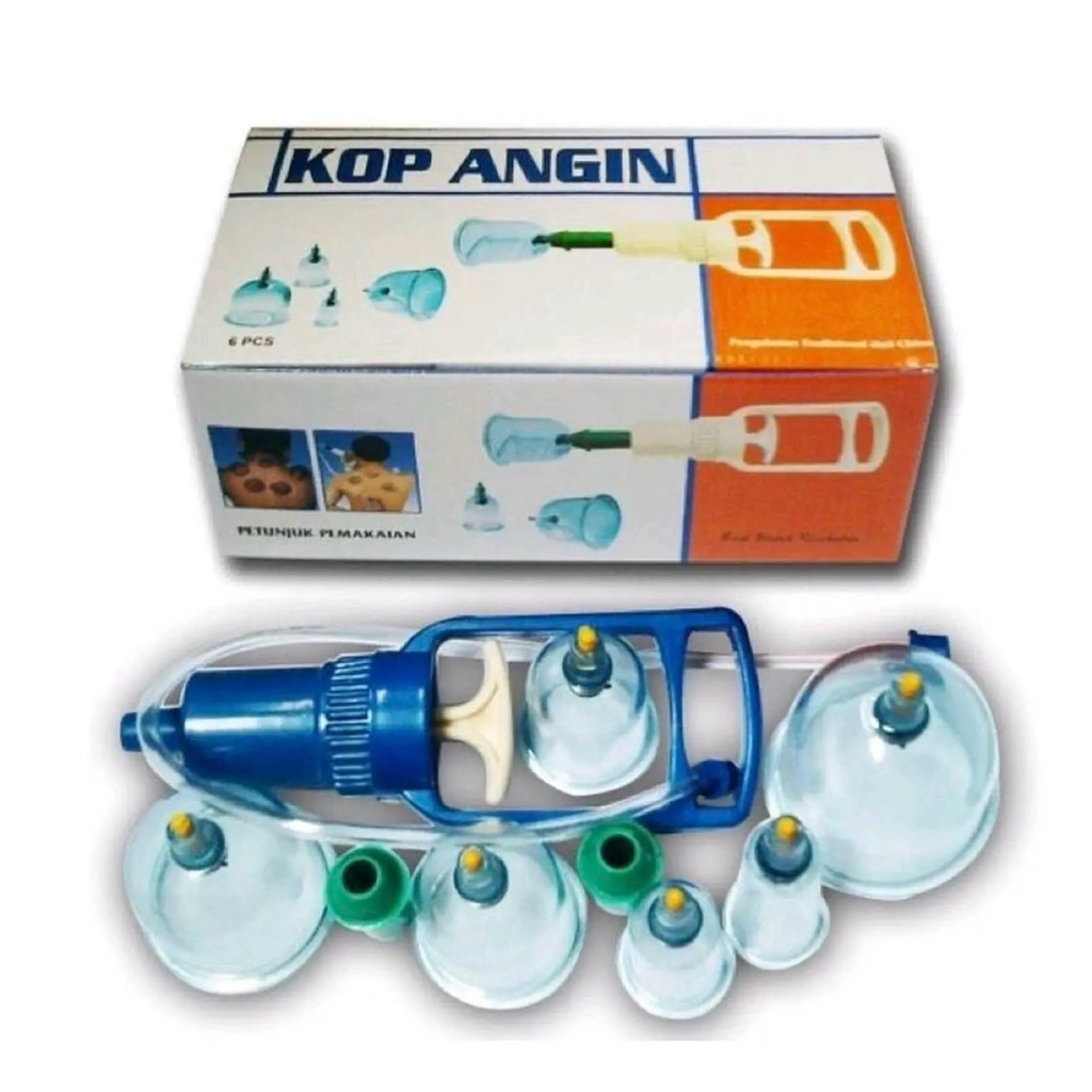 NIKITA ALAT BEKAM KOP ANGIN MURAH