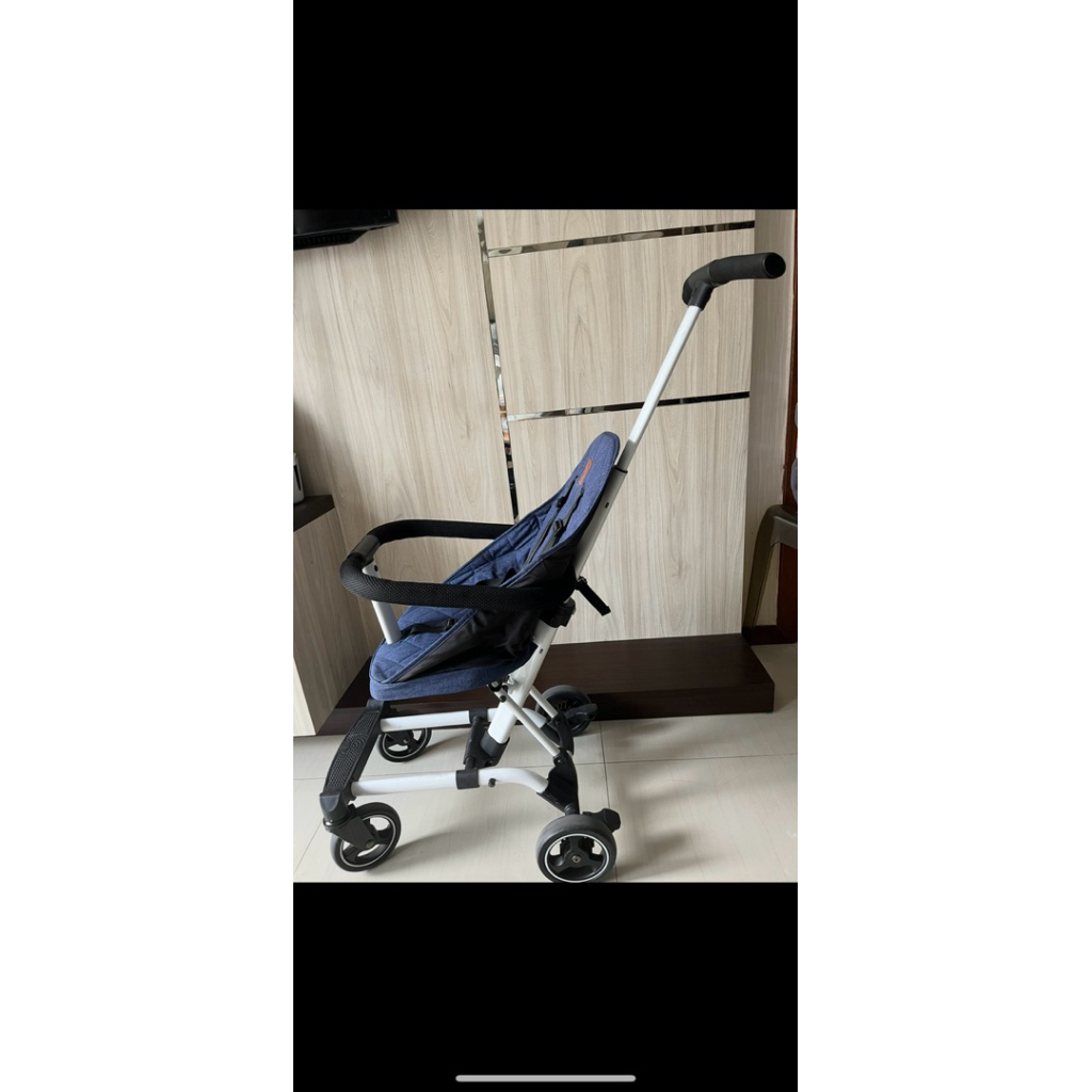 stroller baby elle rider