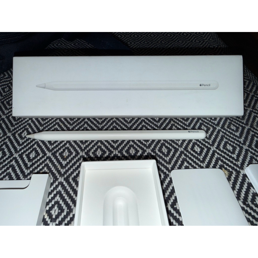 Apple Pencil Gen 2 second 2nd