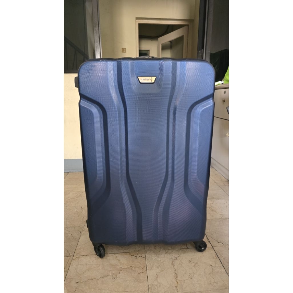 Koper Samsonite size XL 30inch, bekas