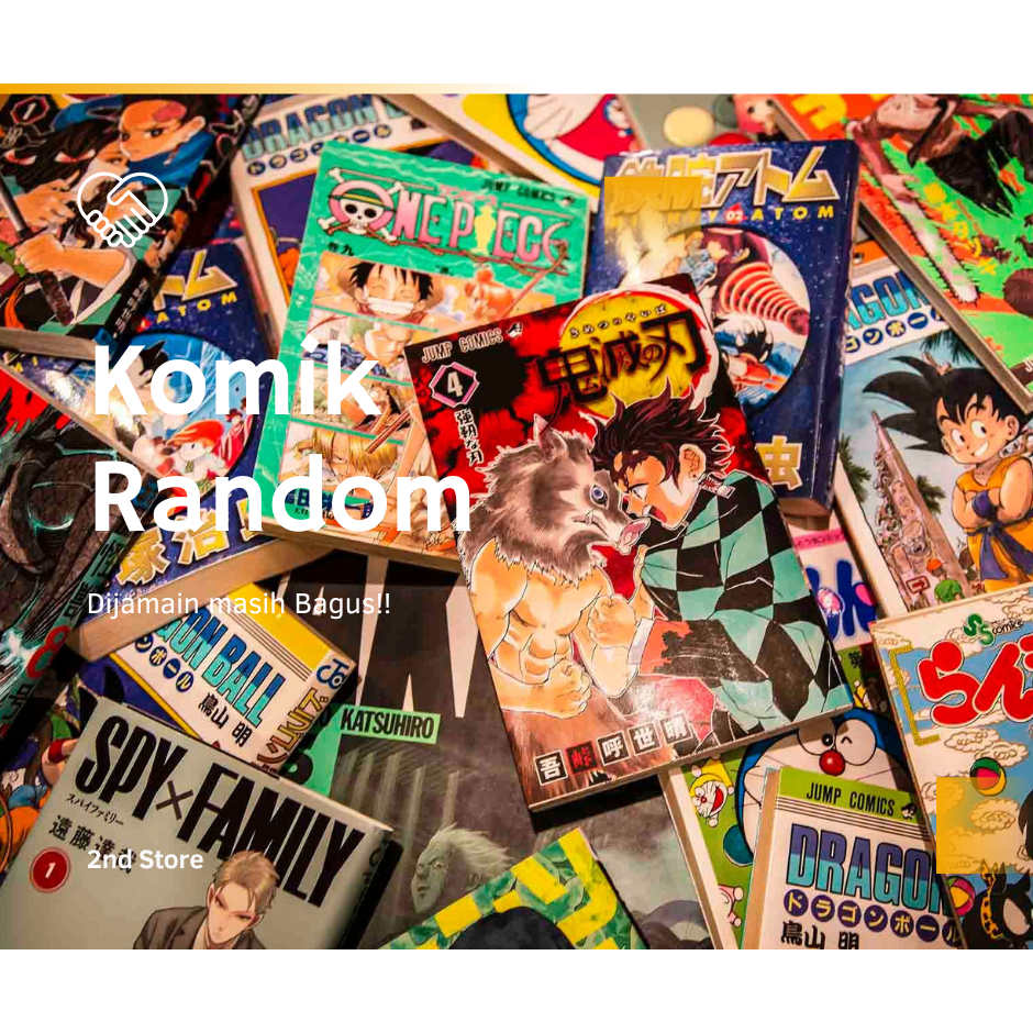 Komik Random