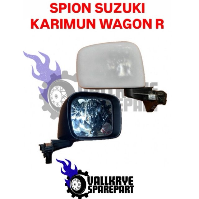 SPION KARIMUN - SPION SUZUKI KARIMUN WAGON R - KANAN - ORIGINAL SECOND