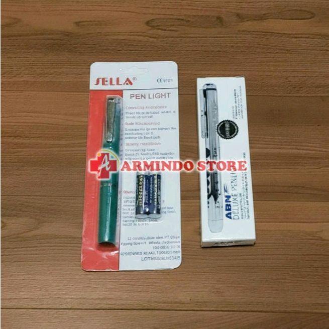 Penlight | Senter Medis