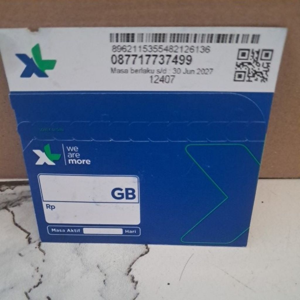 PERDANA XL 3GB