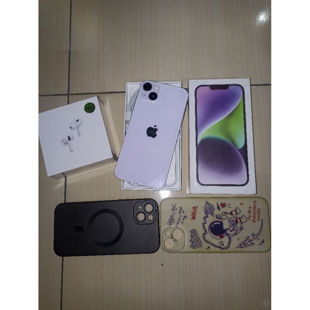 IP 14 Plus 128 Inter