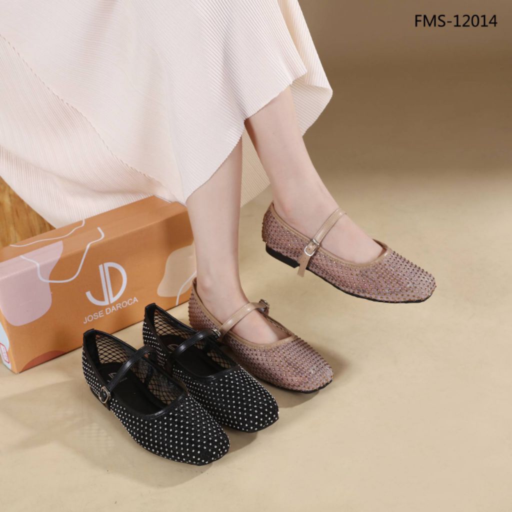 Shoes JOSE DAROCA FMS-12014 hb