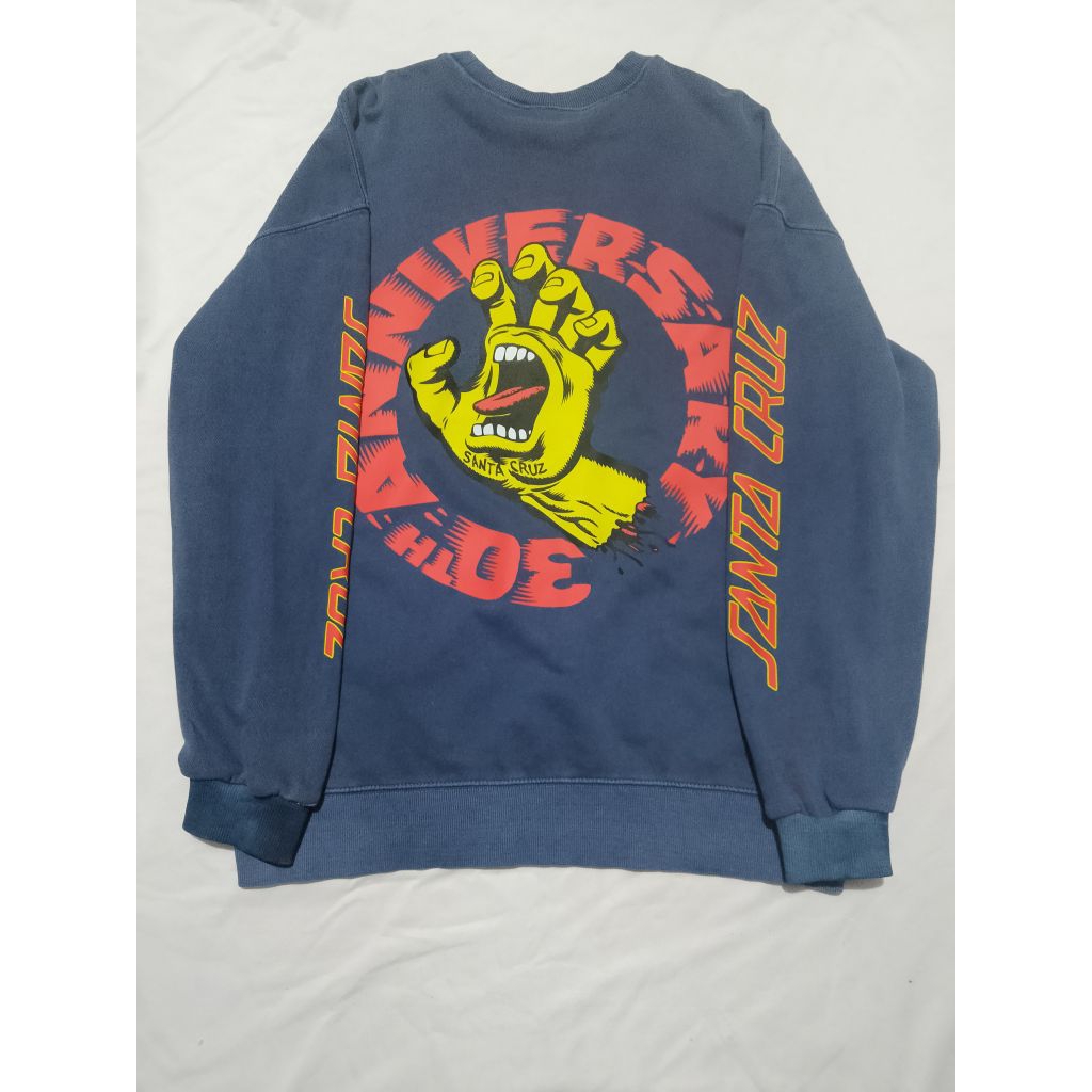 Crewneck Santa Cruz second