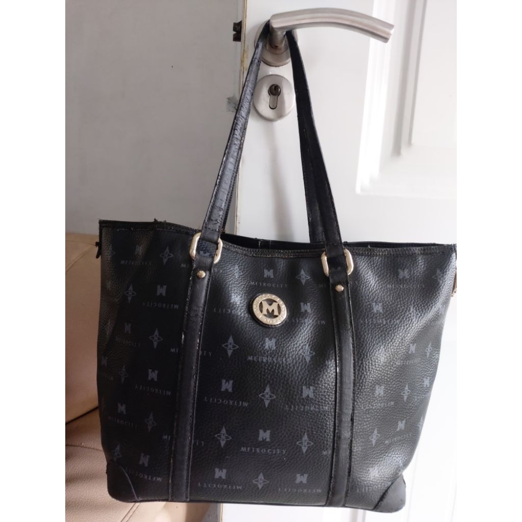 totebag metro city