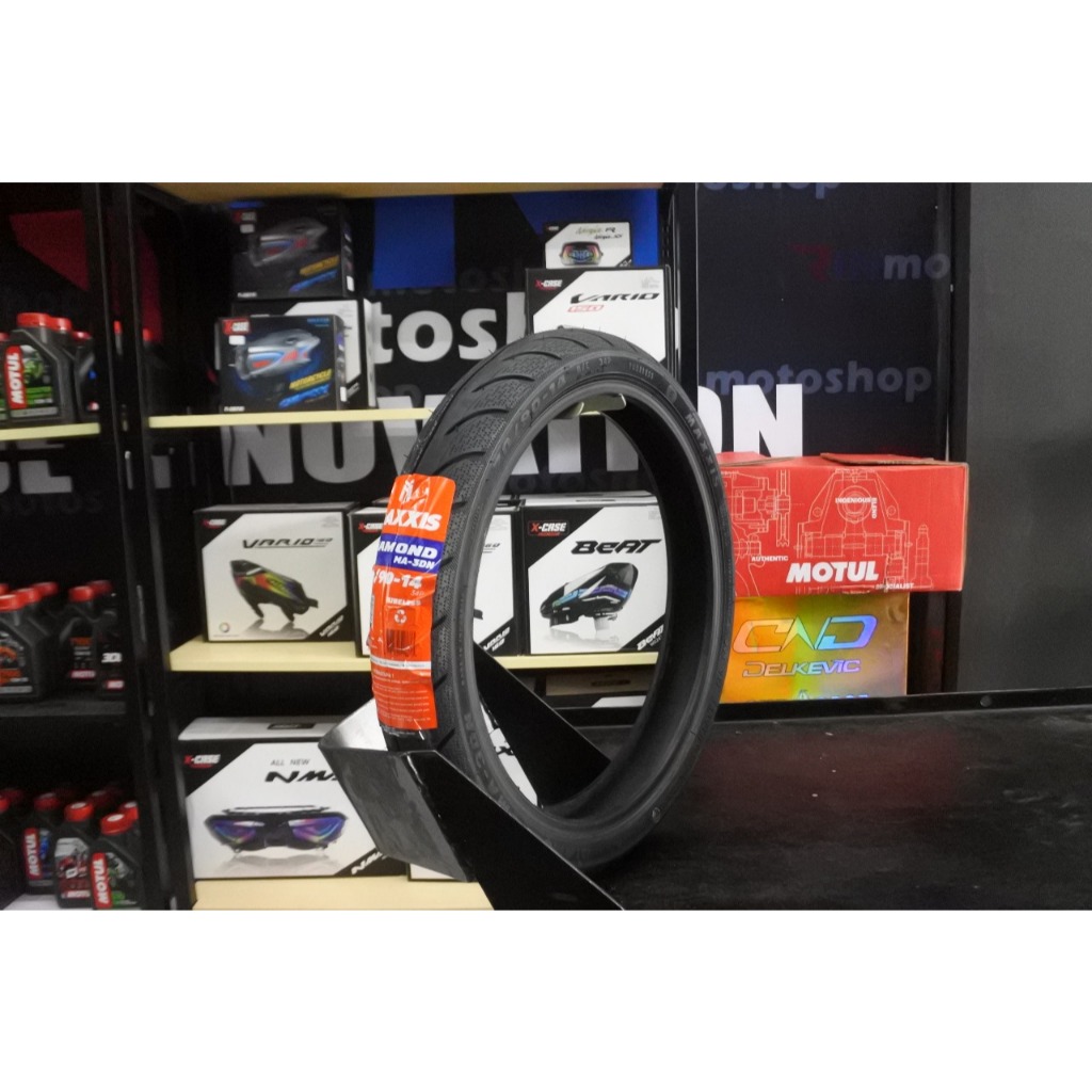 MAXXIS TUBELESS M0098ST 70/90 RING 14