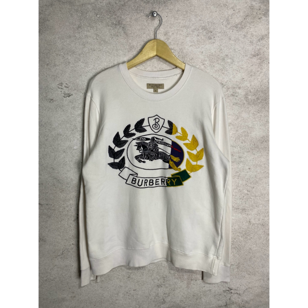 Crewneck Burberry London