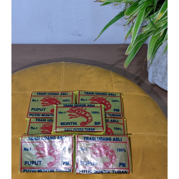 TRASI ASLI PUTRI  MUNTIK TUBAN