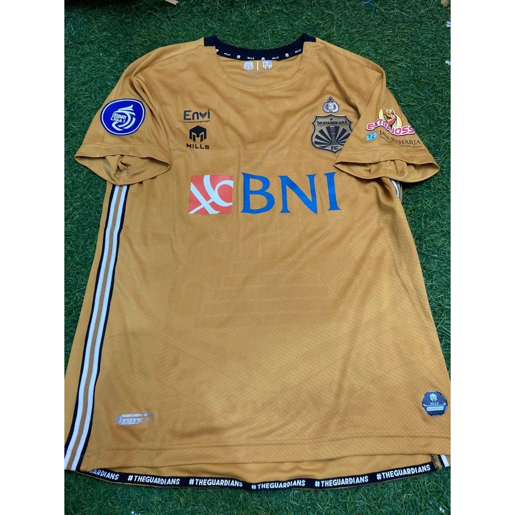 Jersey Bhayangkara Fc 2021-22