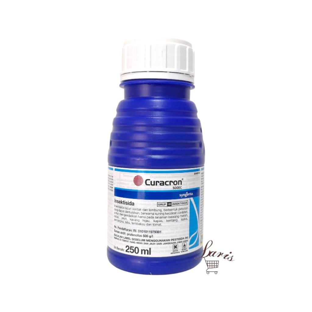 CURACRON 500 EC - 250 ML