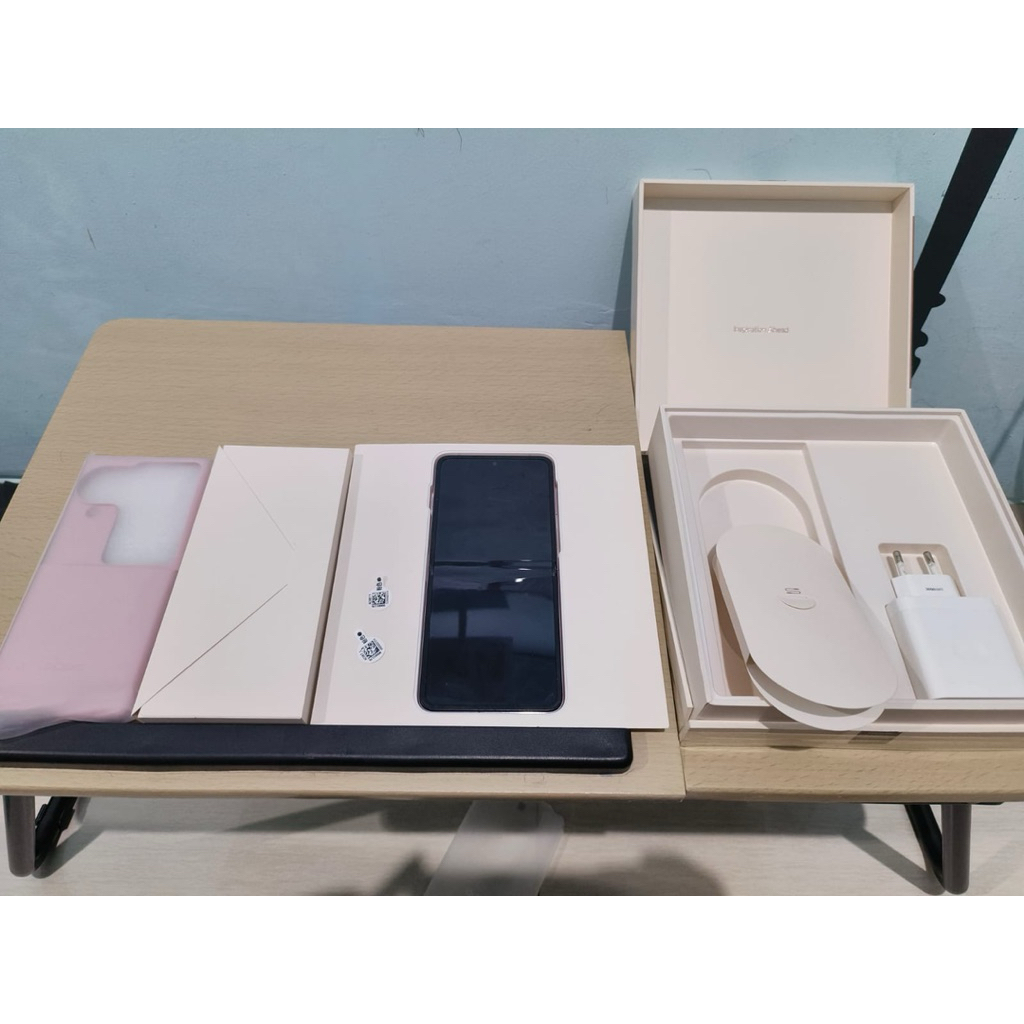 Oppo Find N3 Flip 12/256 Second Resmi Indonesia