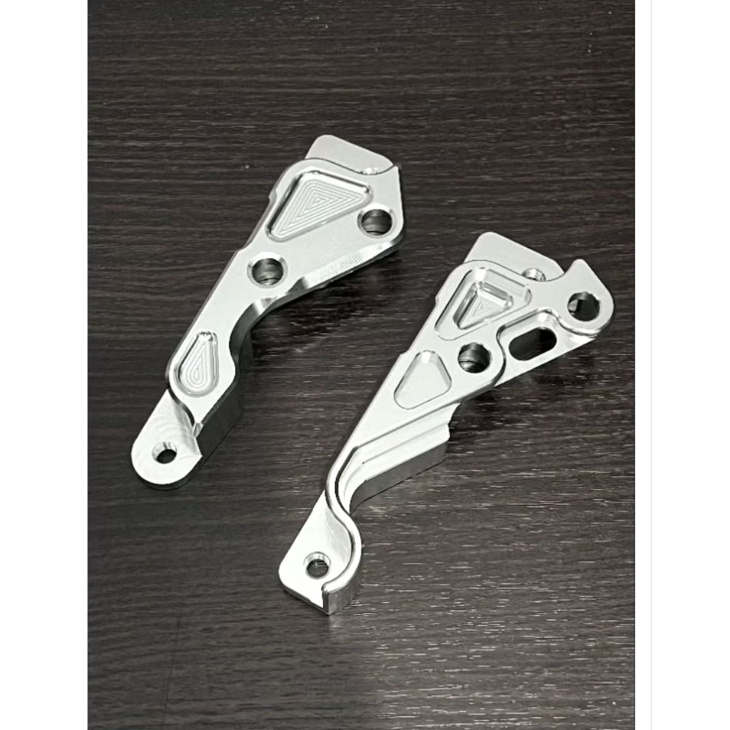 BRACKET CNC KALIPER BREMBO NISSIN KTC BIG POT 4P HONDA PCX150 PCX160