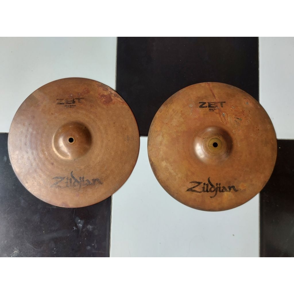 Simbal Hihat Zildjian ZBT