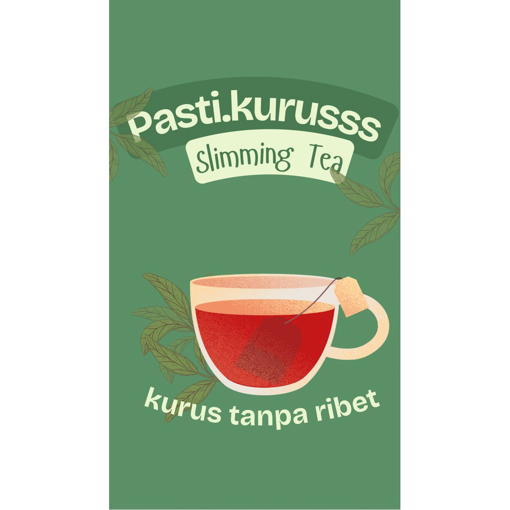 slimming tea