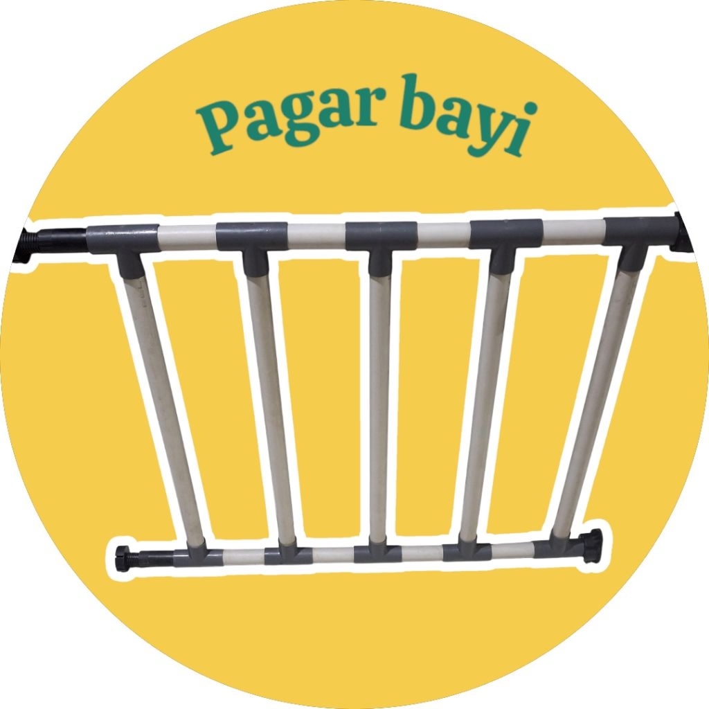 pagar bayi dari paralon