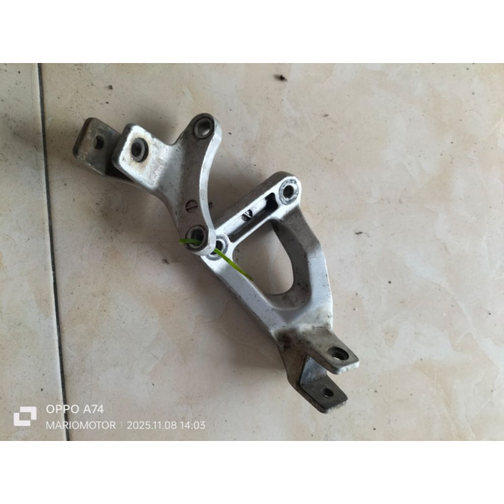 step Mio sporty set footstep Mio sporty ORI copotan