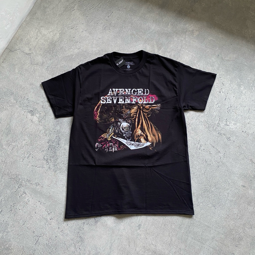 Avenged Sevenfold - City of Evil