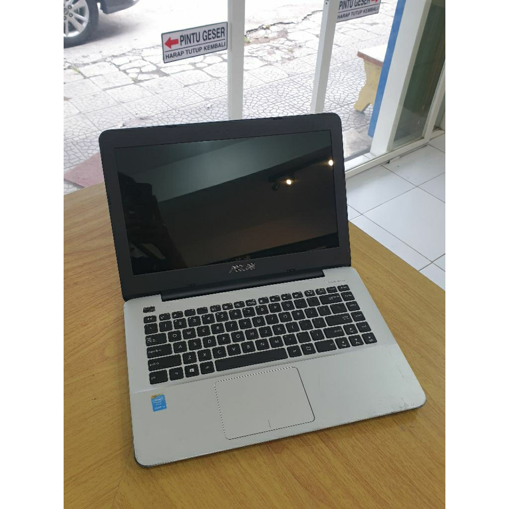 Laptop Asus X455L Core i3|| Laptop sekolah Terlaris