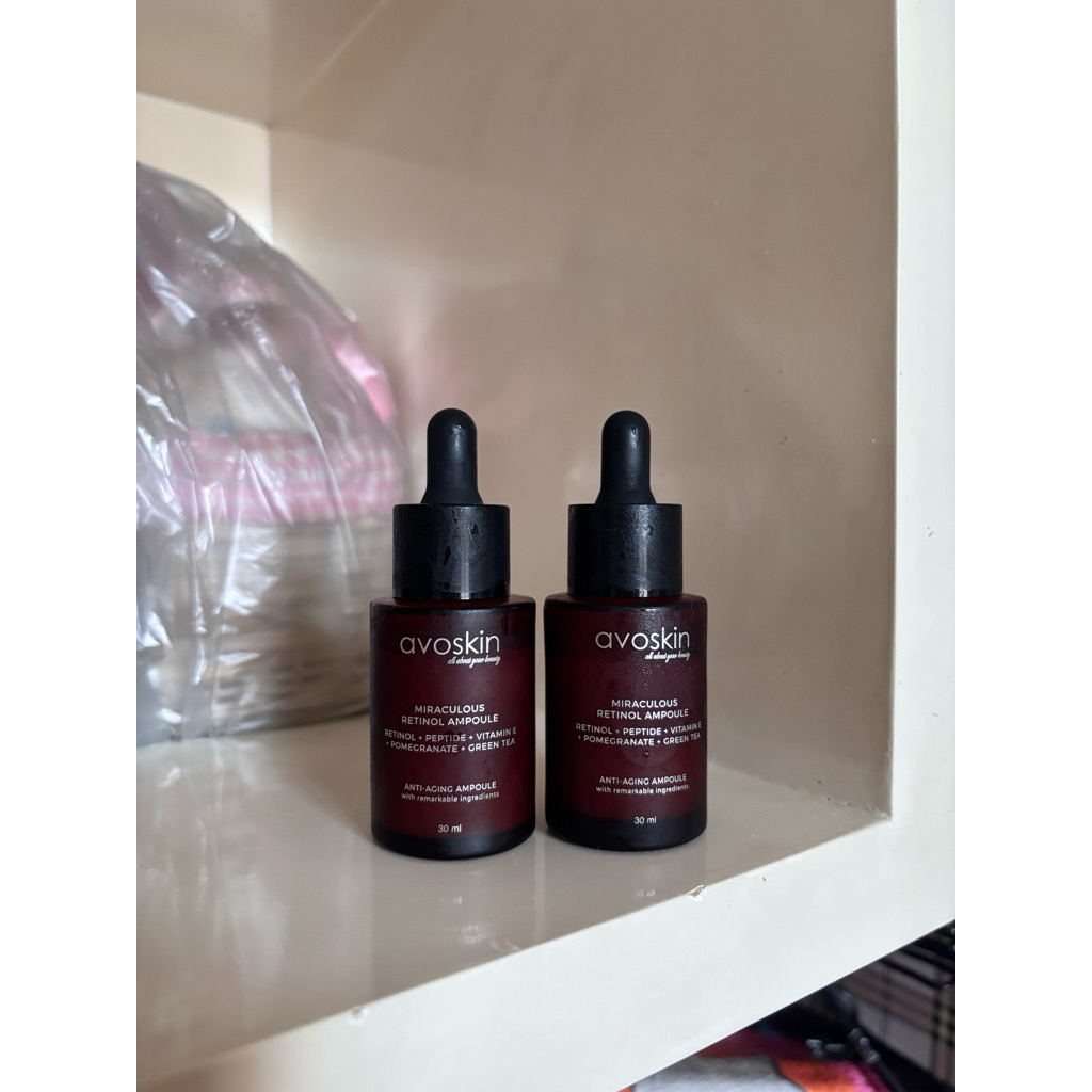 [PRELOVED] SERUM AVOSKIN RETINOL