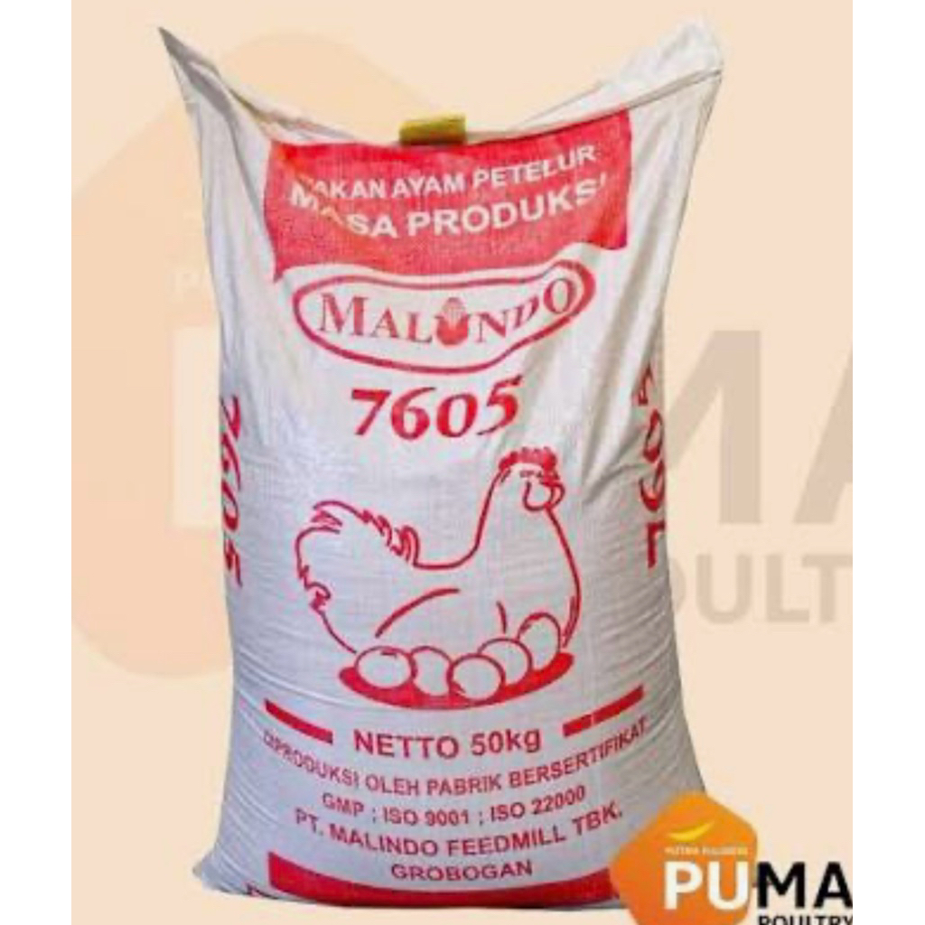 PAKAN AYAM PETELUR/KAMPUNG REPACK 1KG
