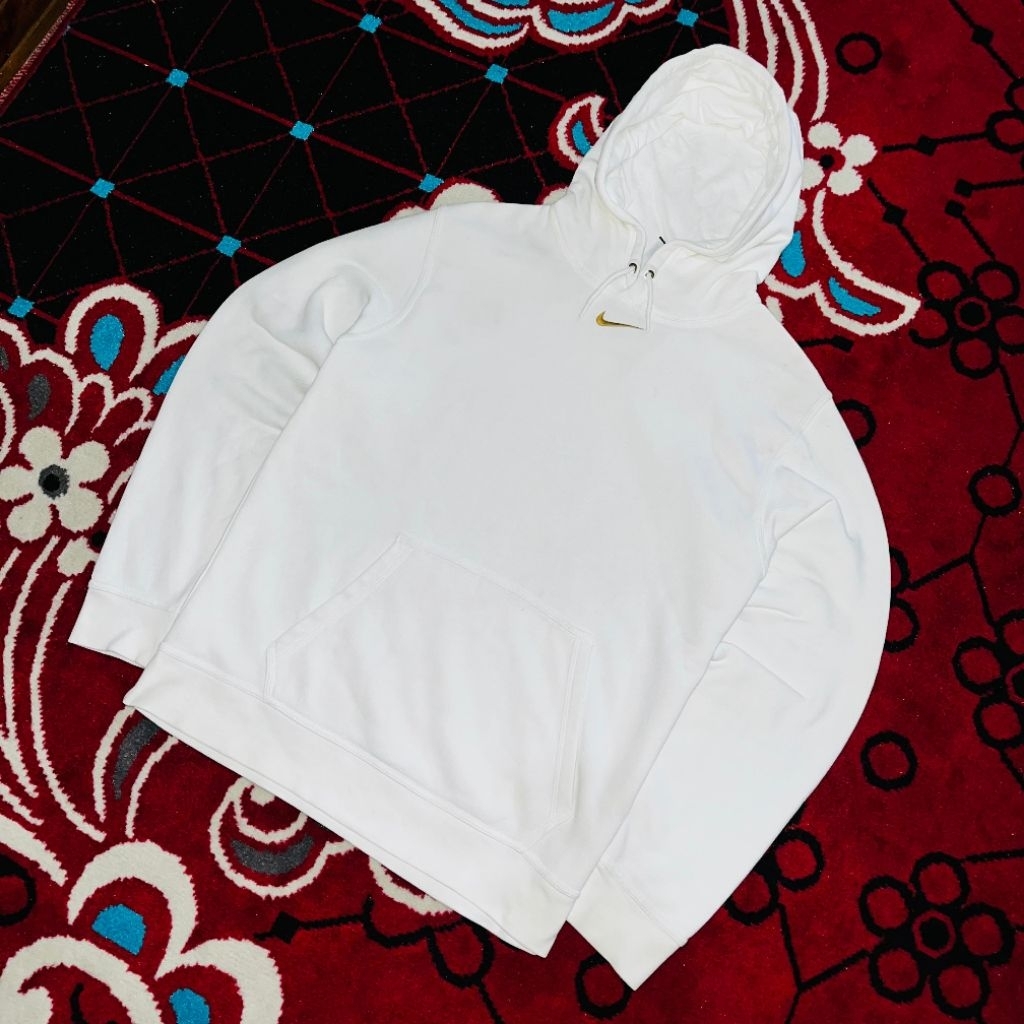 Hoodie Nike center logo