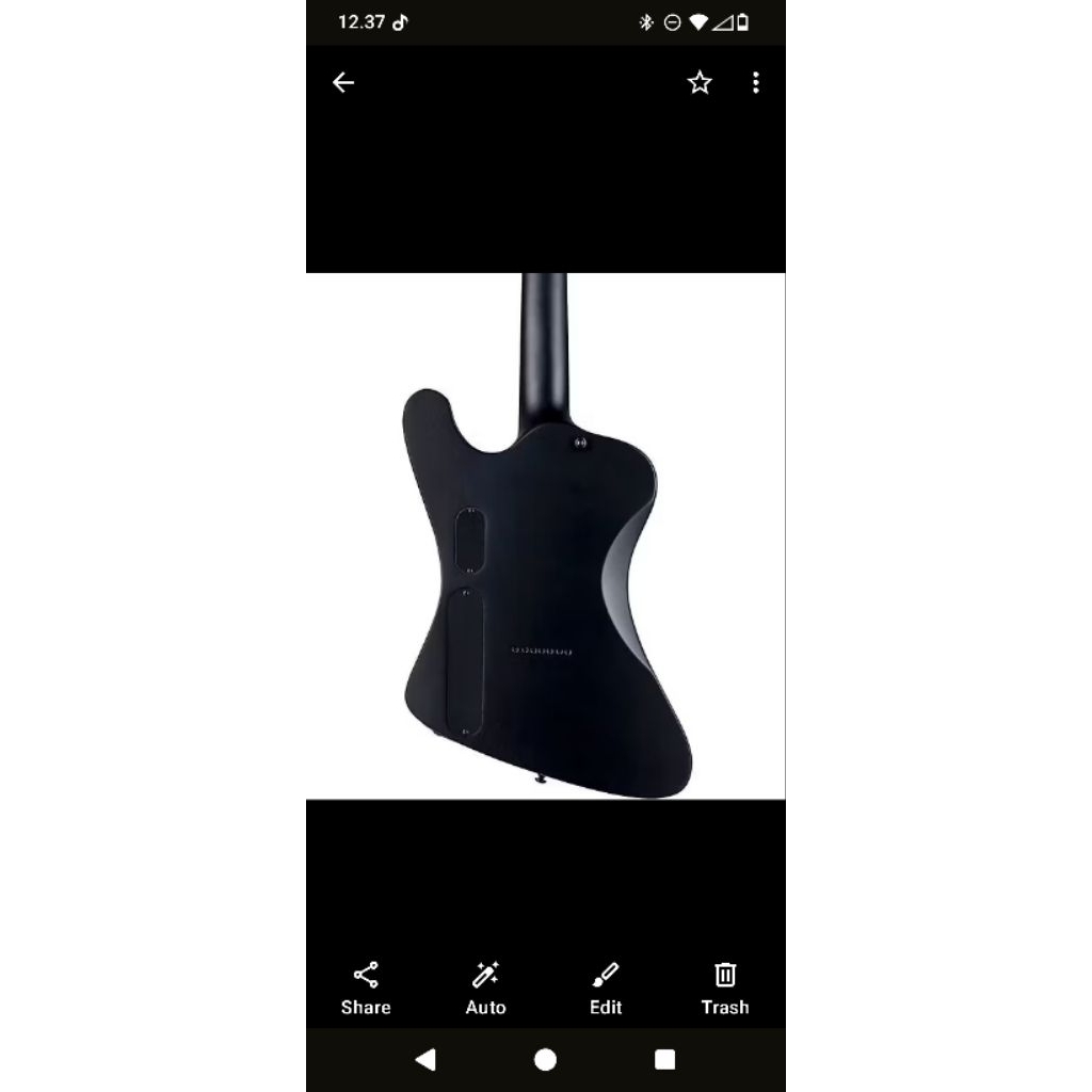 Body Gitar Custom ESP LTD 7STRING