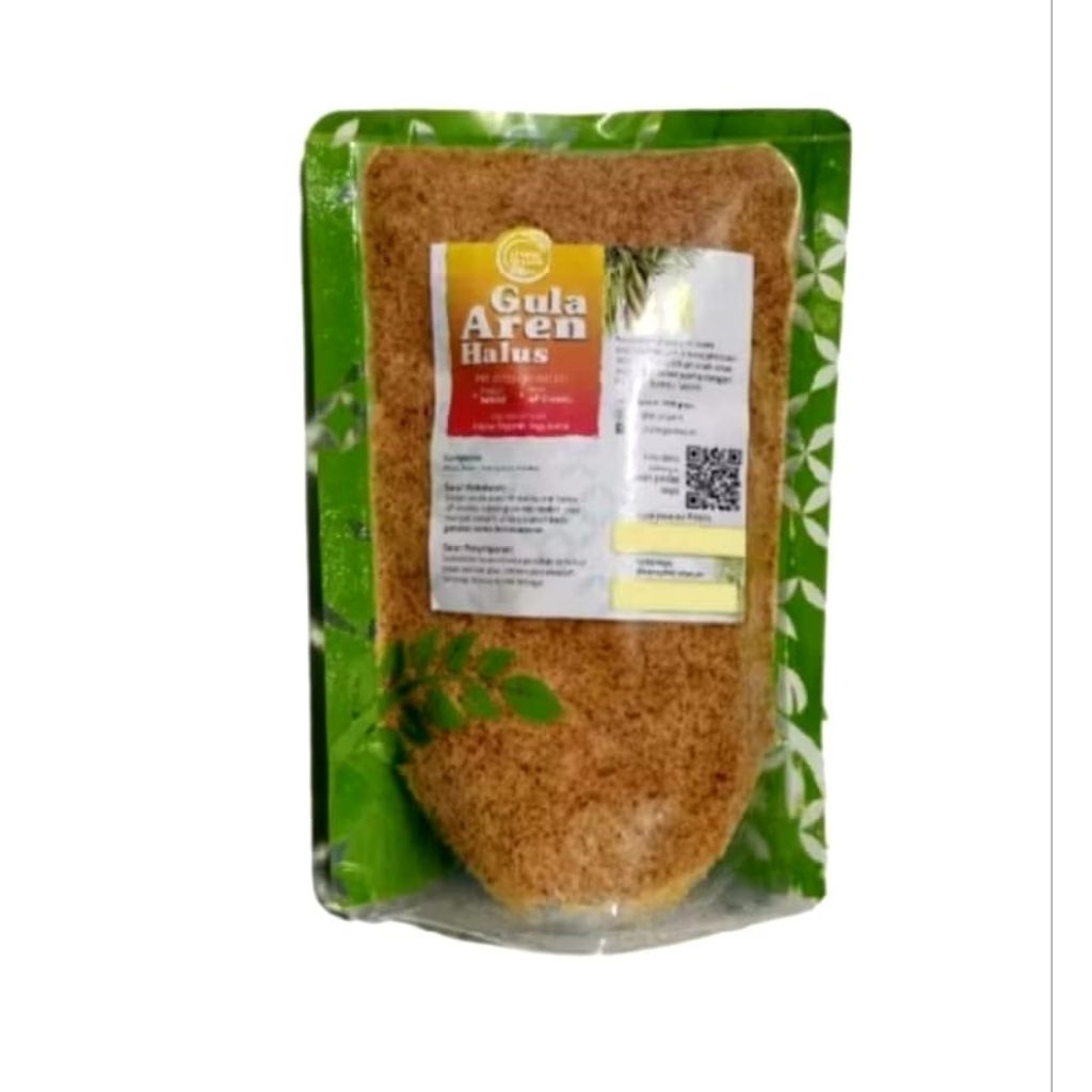 GULA AREN HALUS LINGKAR ORGANIK 200GR GULA AREN ORGANIK GULA AREN LINGKAR ORGANIK GULA SEHAT