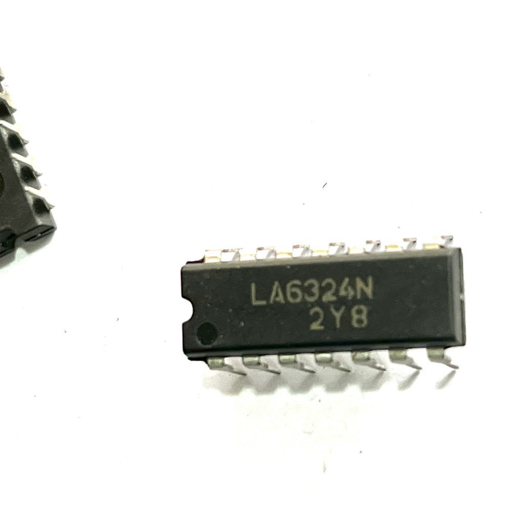 La6324n LA6324N