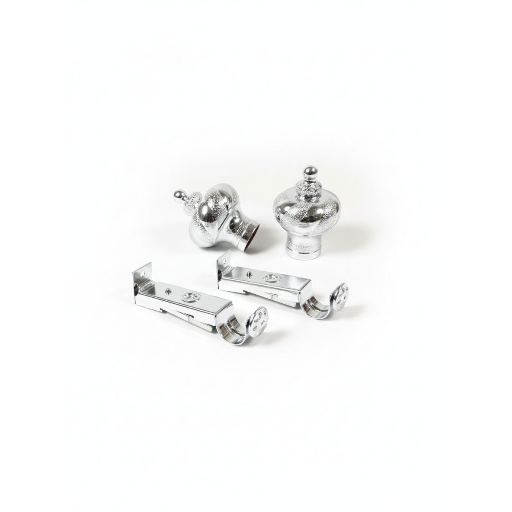 TIANG GORDEN / TIANG GORDEN BULAT.