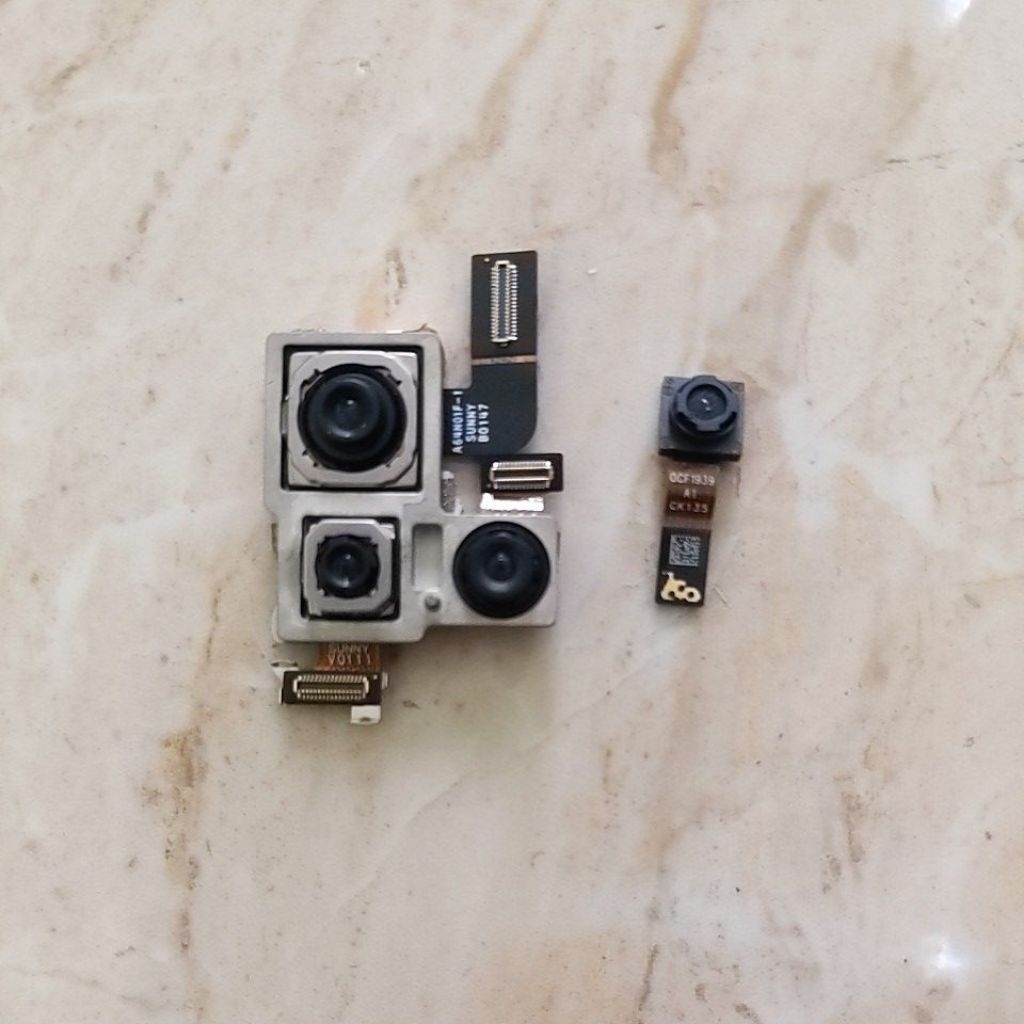 kamera belakang Poco f2 pro