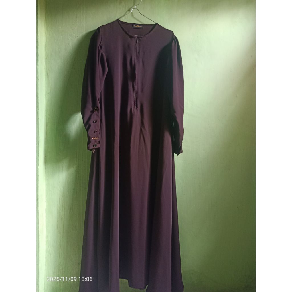PL gamis set FK by Langitbirucorp