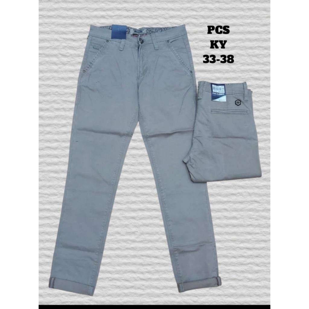 celana chinos picasso