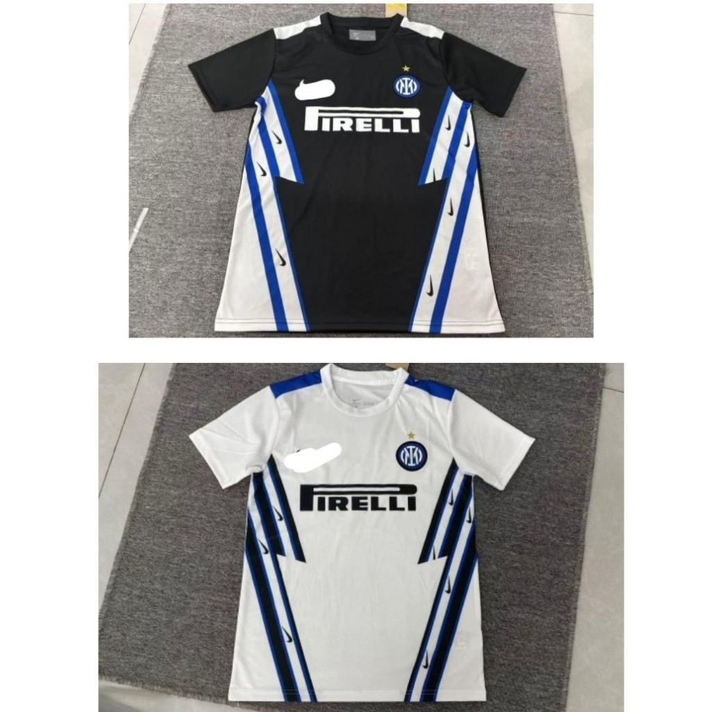 Jersey Kaos Baju Sepak Bola Inter Internazionale Milan Milano Home Away 3rd Third Training Latihan P