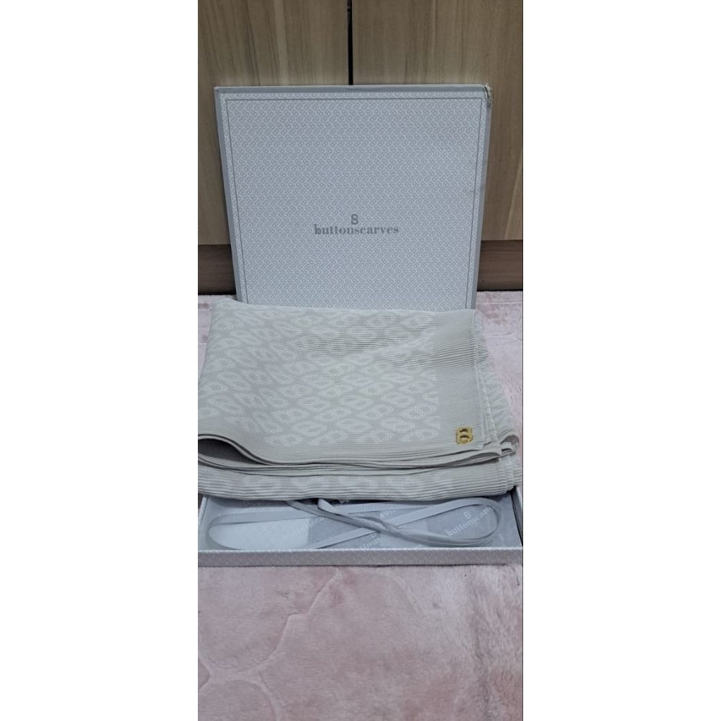 Buttonscarves VH ZS bross scarf baju