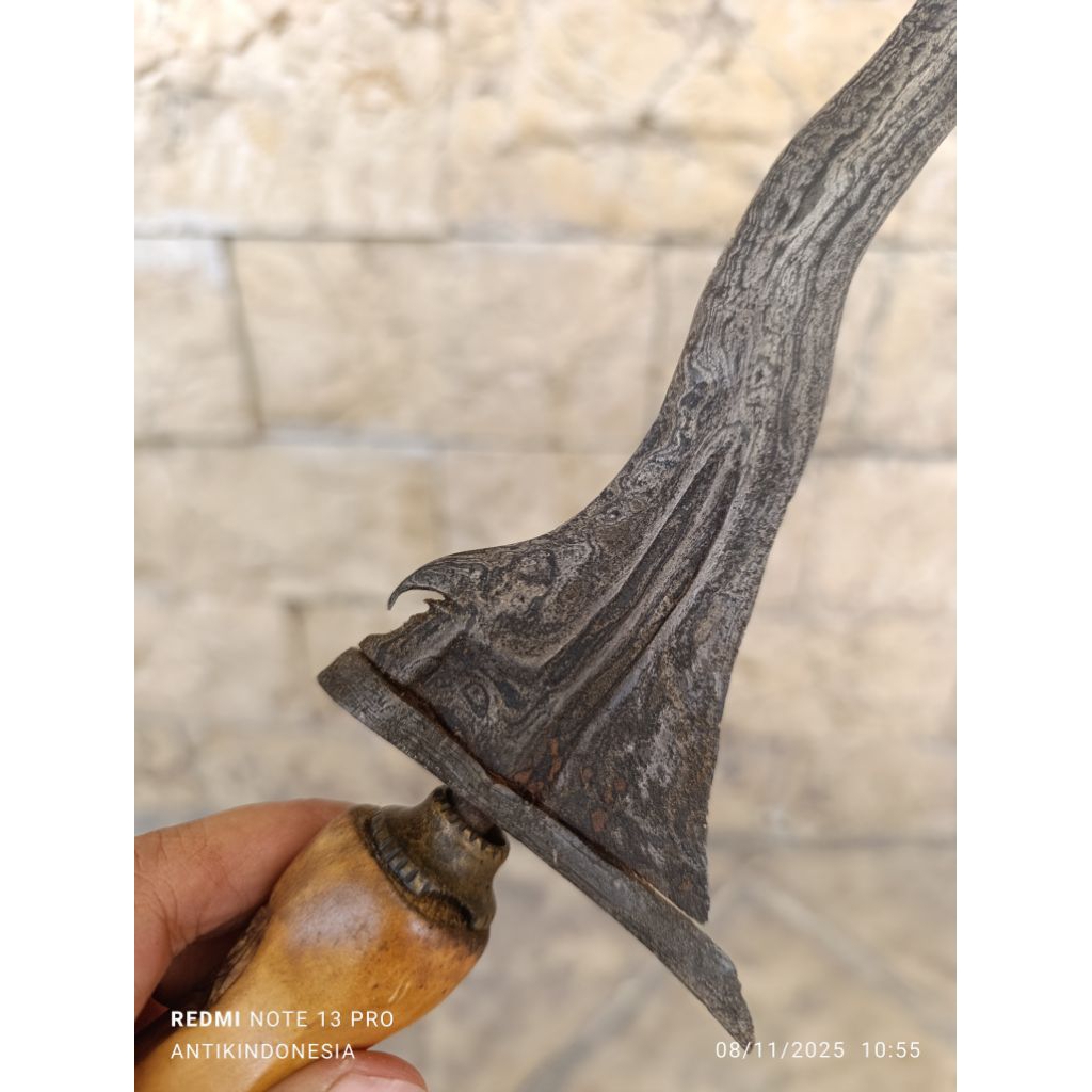 Pusaka Luk 7 Sepuh
