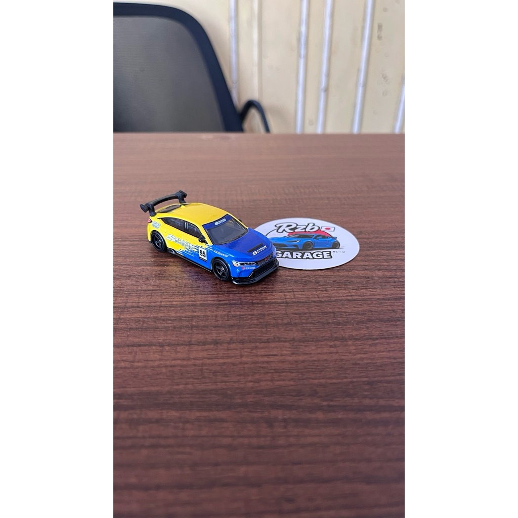 Hot Wheels Civic Type R Spoon