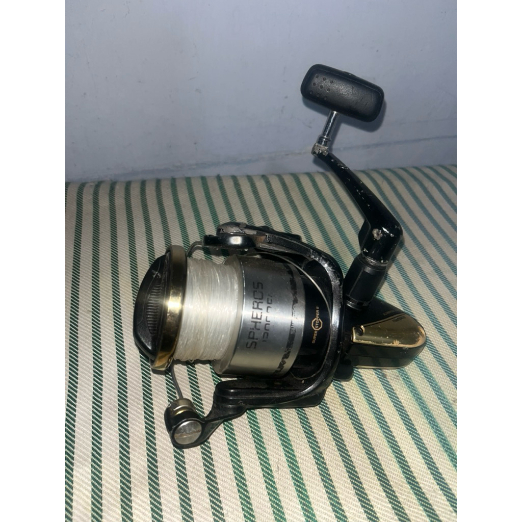 Shimano SPHEROS 12000fa